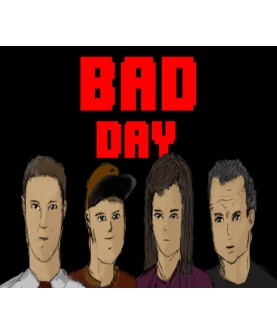 BAD DAY Steam Key GLOBAL